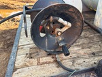 Pressure Washer with Connections