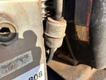 Engine with Fuel Leaks