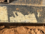Trailer with Trailer VIN