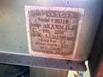General Appearance with Unit Serial Number