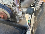 Engine with Oil Leaks