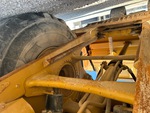 Drivetrain with Essieu arrière