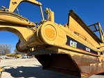 Chassis with Condition du bras d'attelage