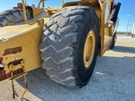 Chassis with Right Rear Tire