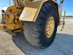 Chassis with Right Front Tire