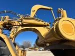 Chassis with Tourillons du bras d'attelage