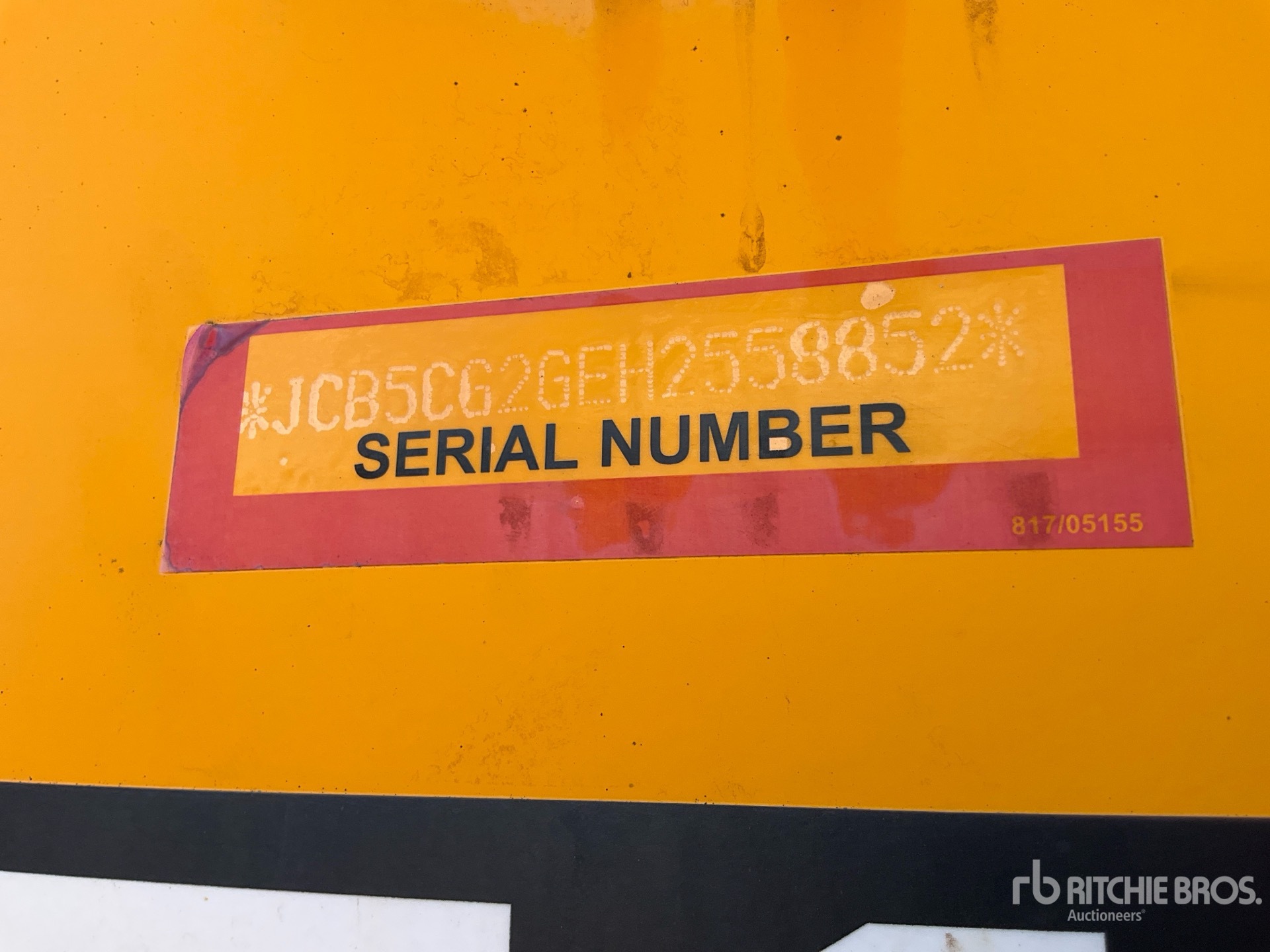 2017 JCB 510-56