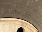Underbody with