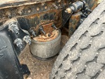 Underbody with
