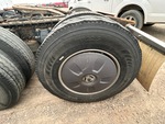 Underbody with