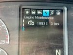 4 Transmision with Engine Hours