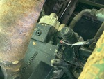 Drivetrain with Motores de accionamiento