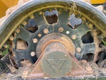 Undercarriage with Piñones