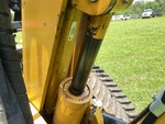 Hydraulics with Cilindro de Elevación de Arado