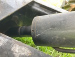 Hydraulics with Cilindro de Cuchilla