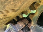 Undercarriage with