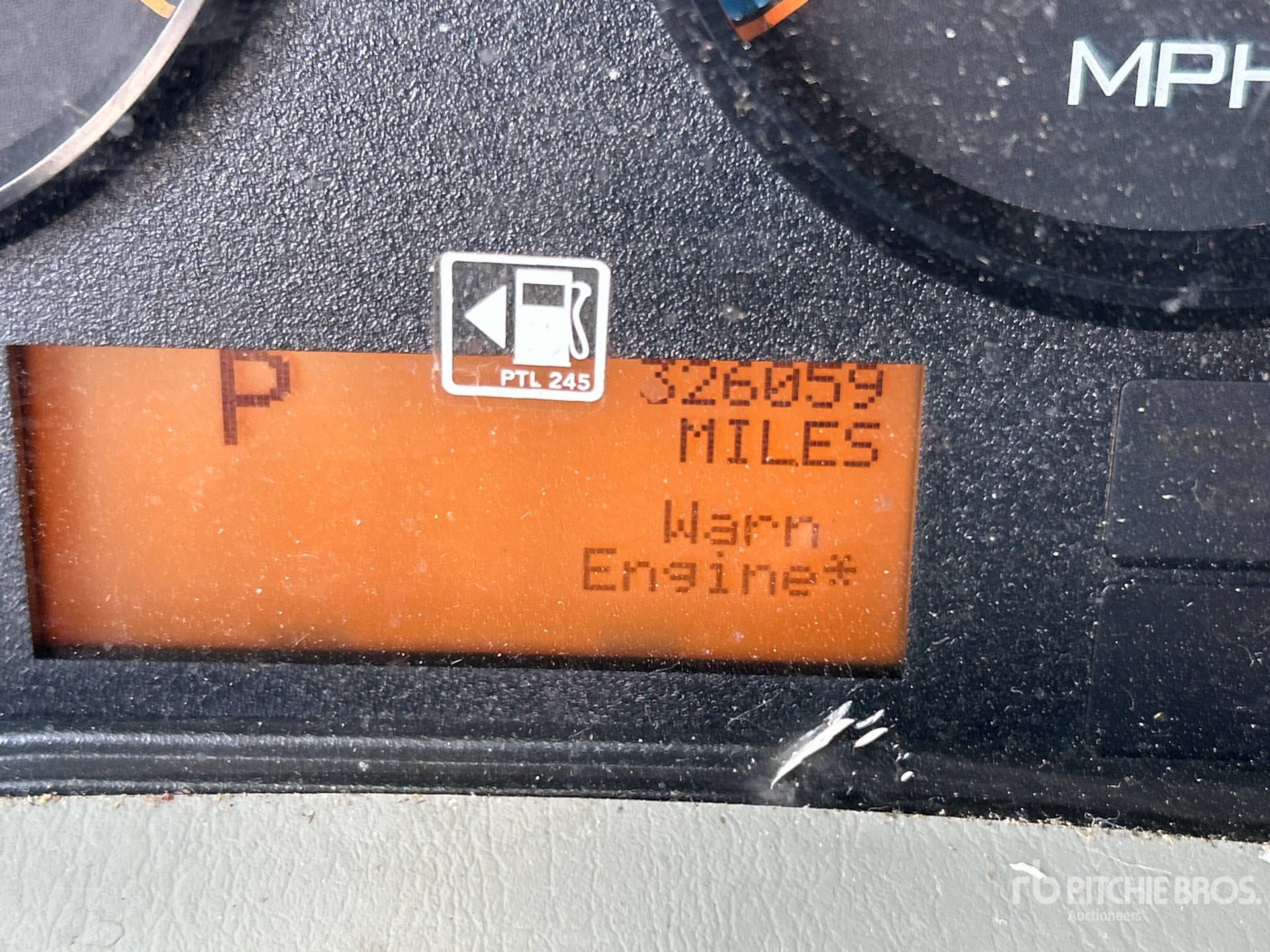 2019 International 4300