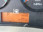 Cab with Engine Hours