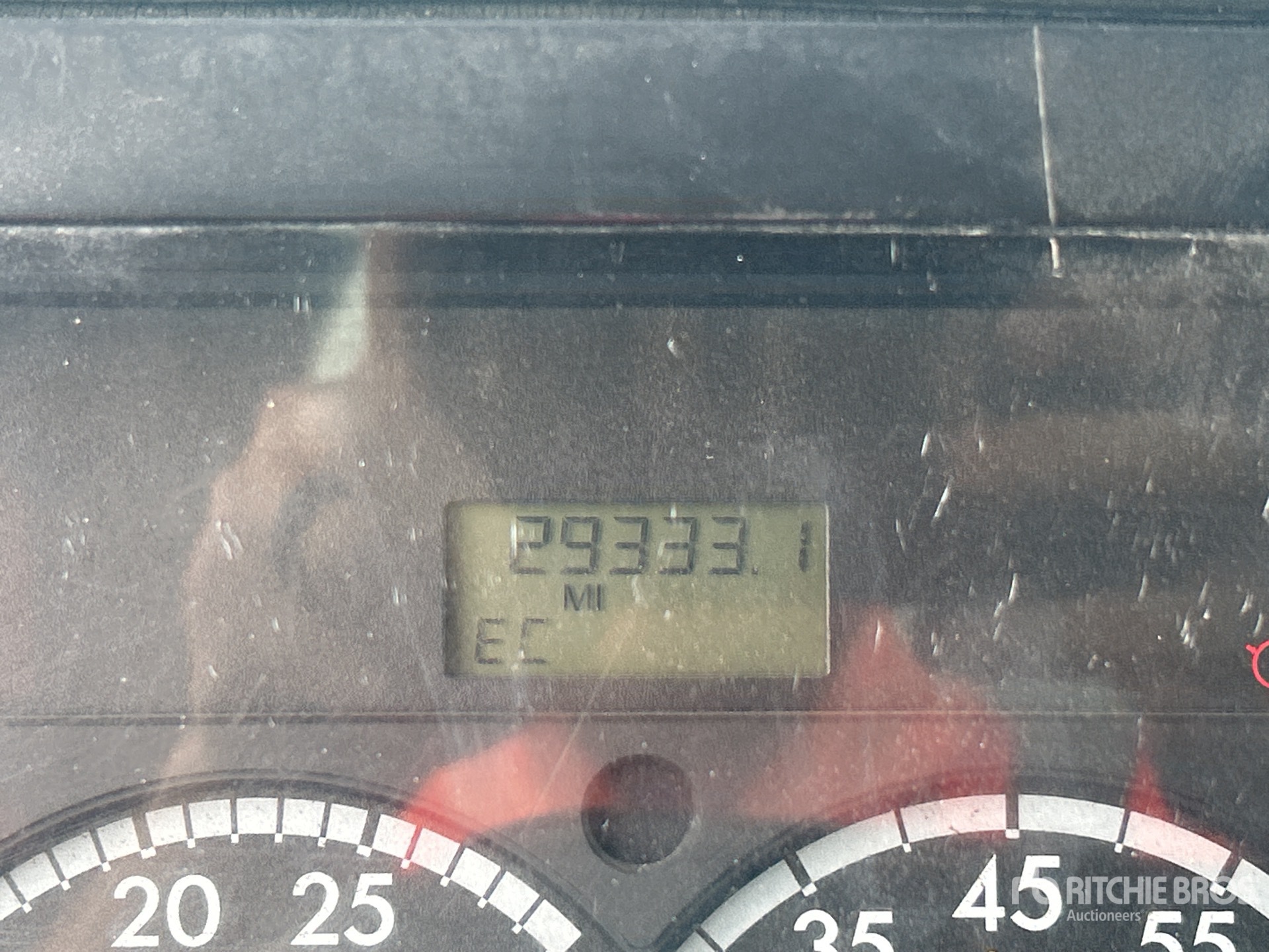 2008 Sterling L9500