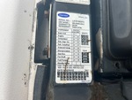 General Appearance with Refrigeration Unit Serial Number