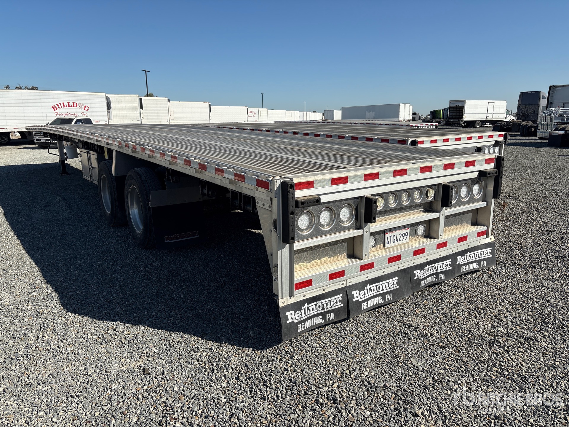 2023 Reitnouer 53 ft T/A