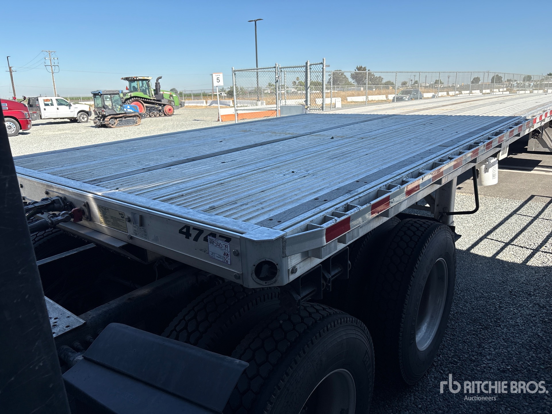 2023 Reitnouer 53 ft T/A