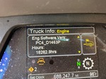 4 Transmision with Engine Hours
