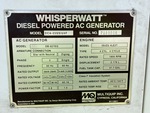 General Appearance with Unit Serial Number