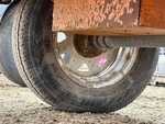 Trailer Chassis with