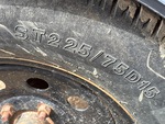 Trailer Chassis with