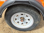 Trailer Chassis with
