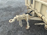 Trailer Chassis with Tongue/ Hitch Condition