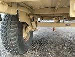 Trailer Chassis with Springs/Hangers Condition