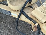 Trailer Chassis with Lights/Wiring Condition