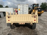 Trailer Chassis with Brake Lights Functional