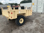 Trailer Chassis with