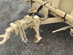 Trailer Chassis with Landing Gear / Tongue Jack