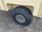 Trailer Chassis with