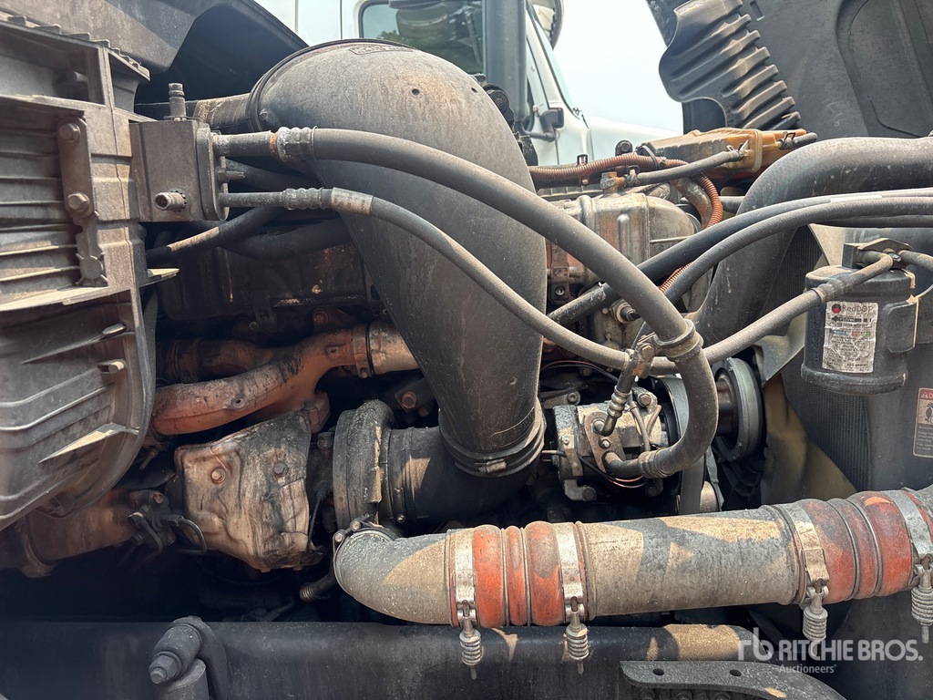 Engine with