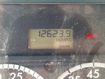 Cab with Engine Hours