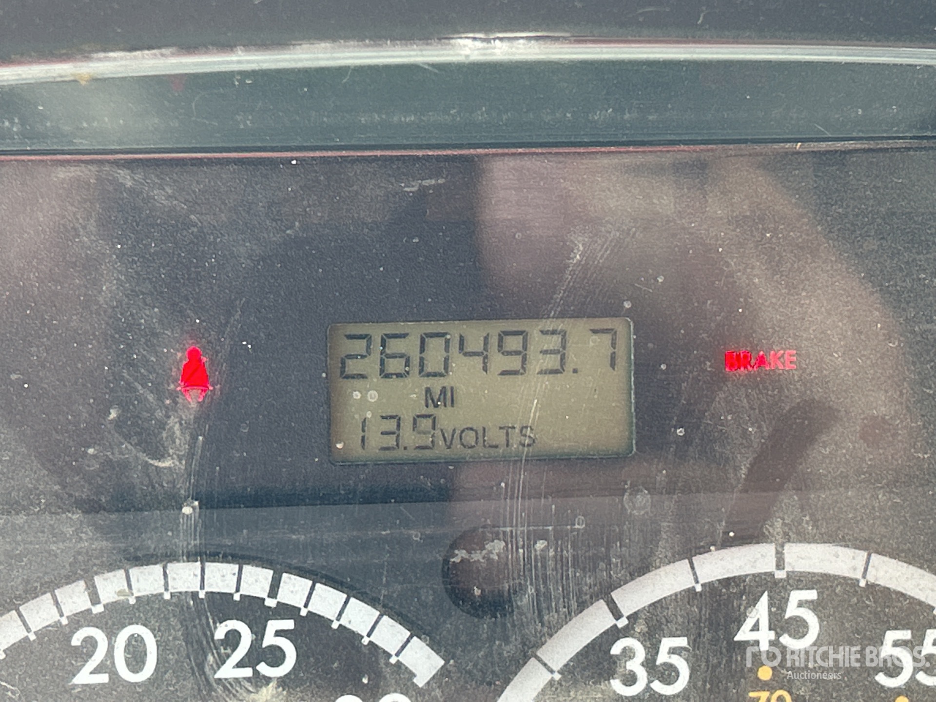 2008 Freightliner M2 106