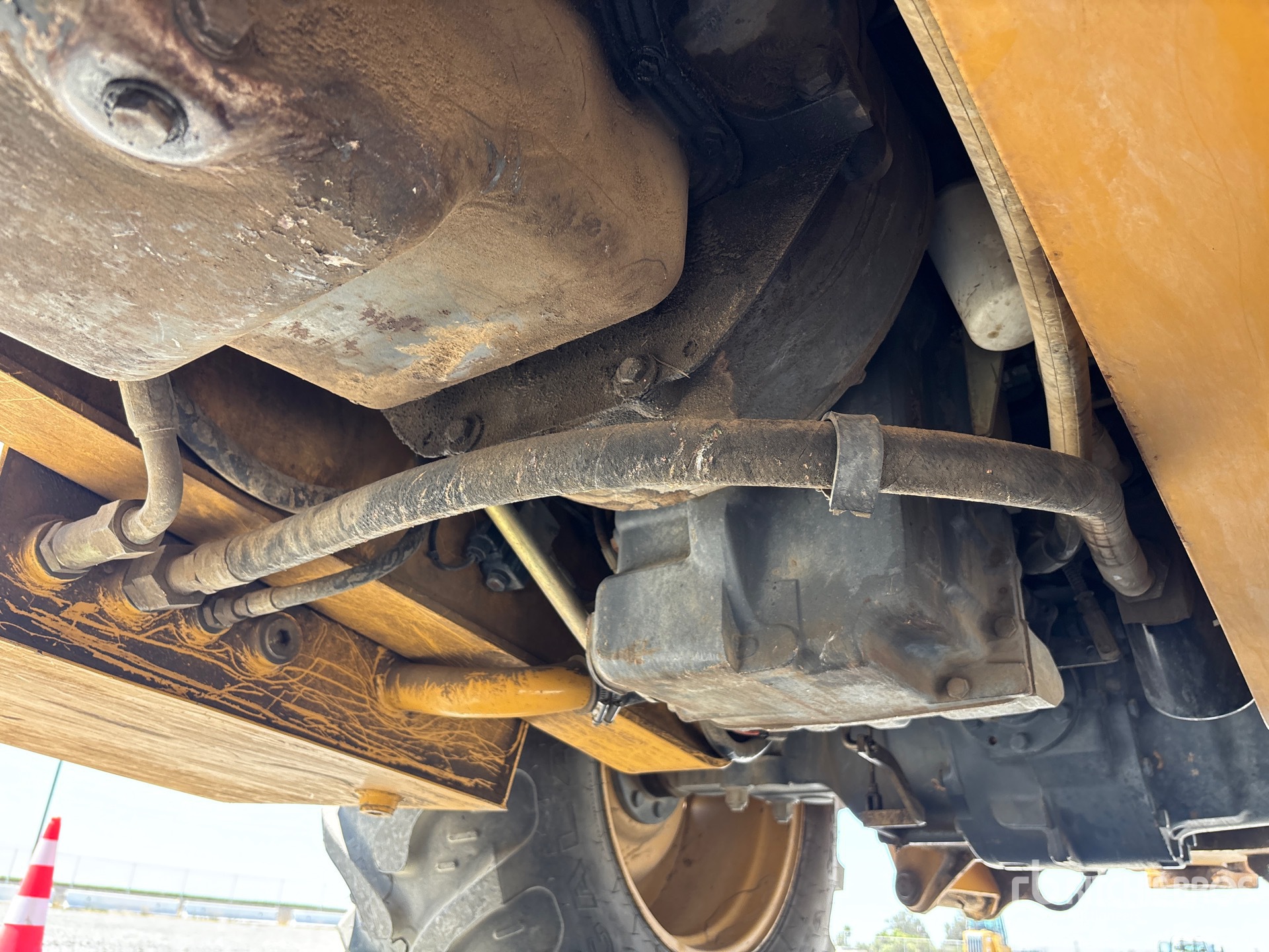 Drivetrain with