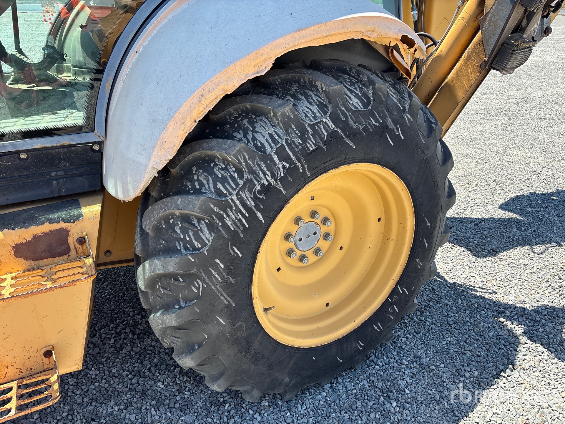 Chassis with