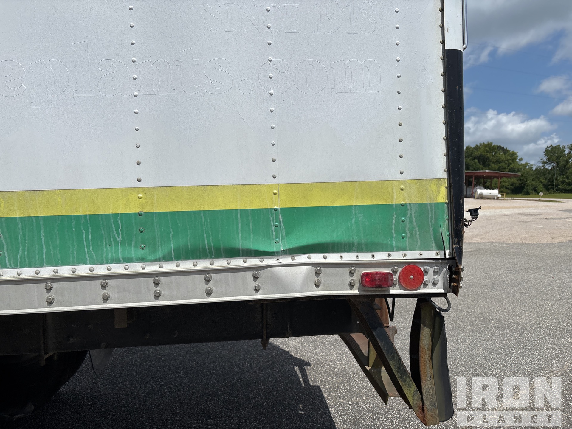 2015 Kenworth T370