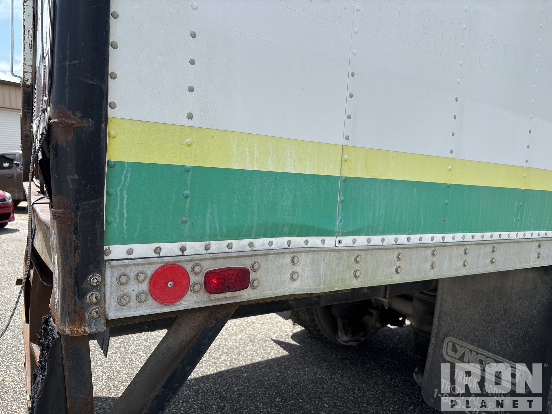 2015 Kenworth T370