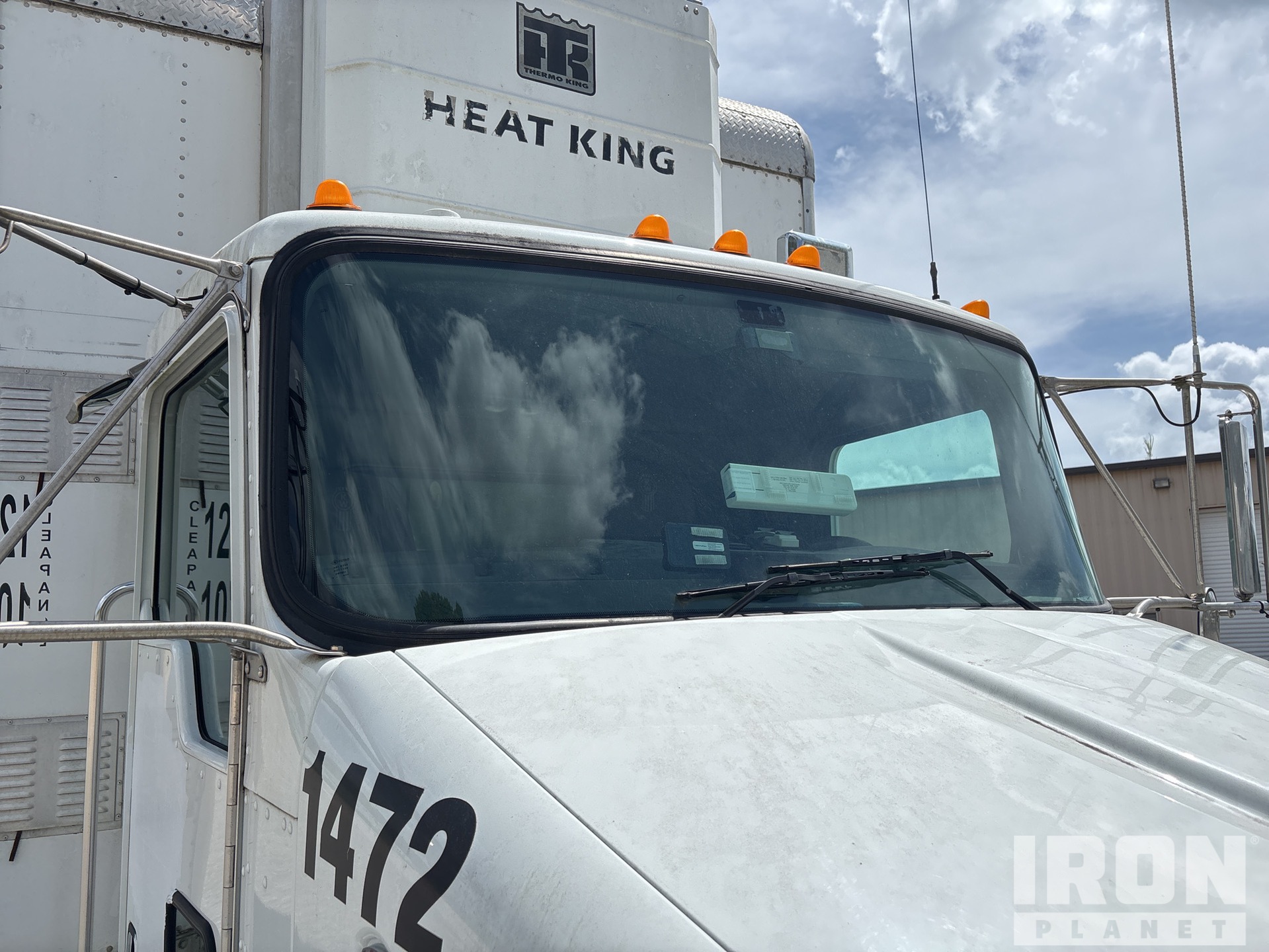 2015 Kenworth T370