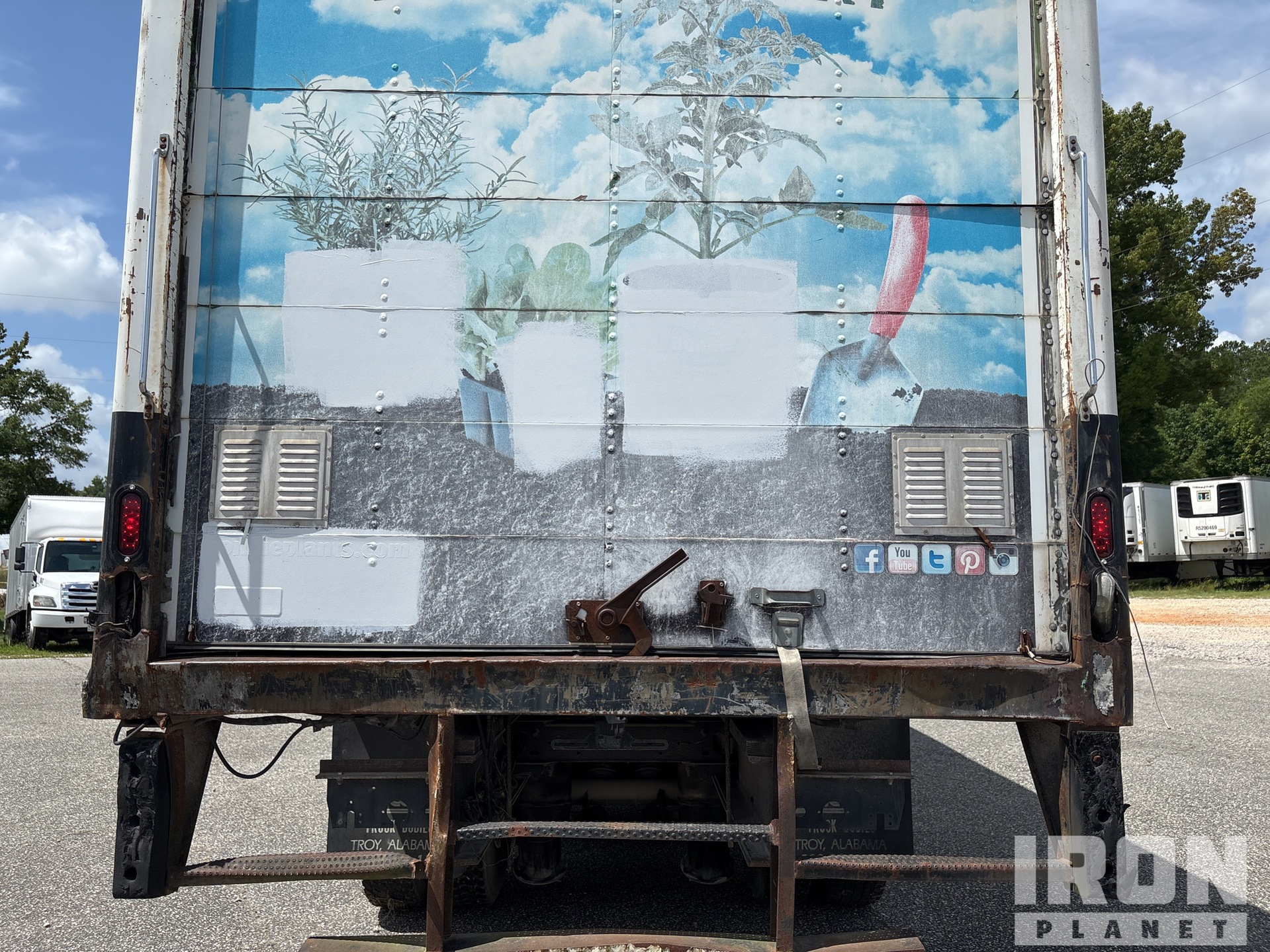 2015 Kenworth T370