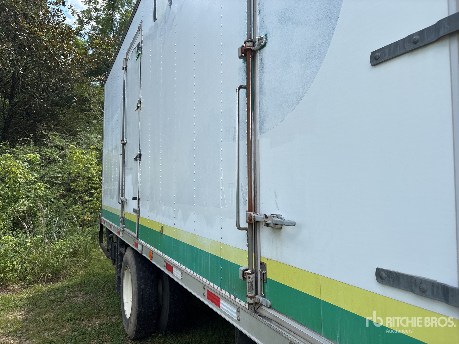 2014 Hino 268