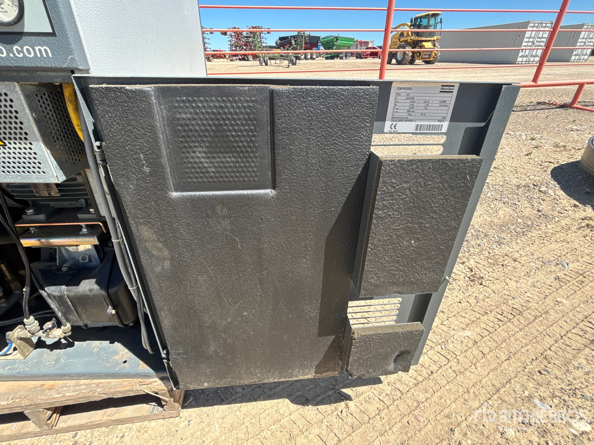 Atlas Copco SF2