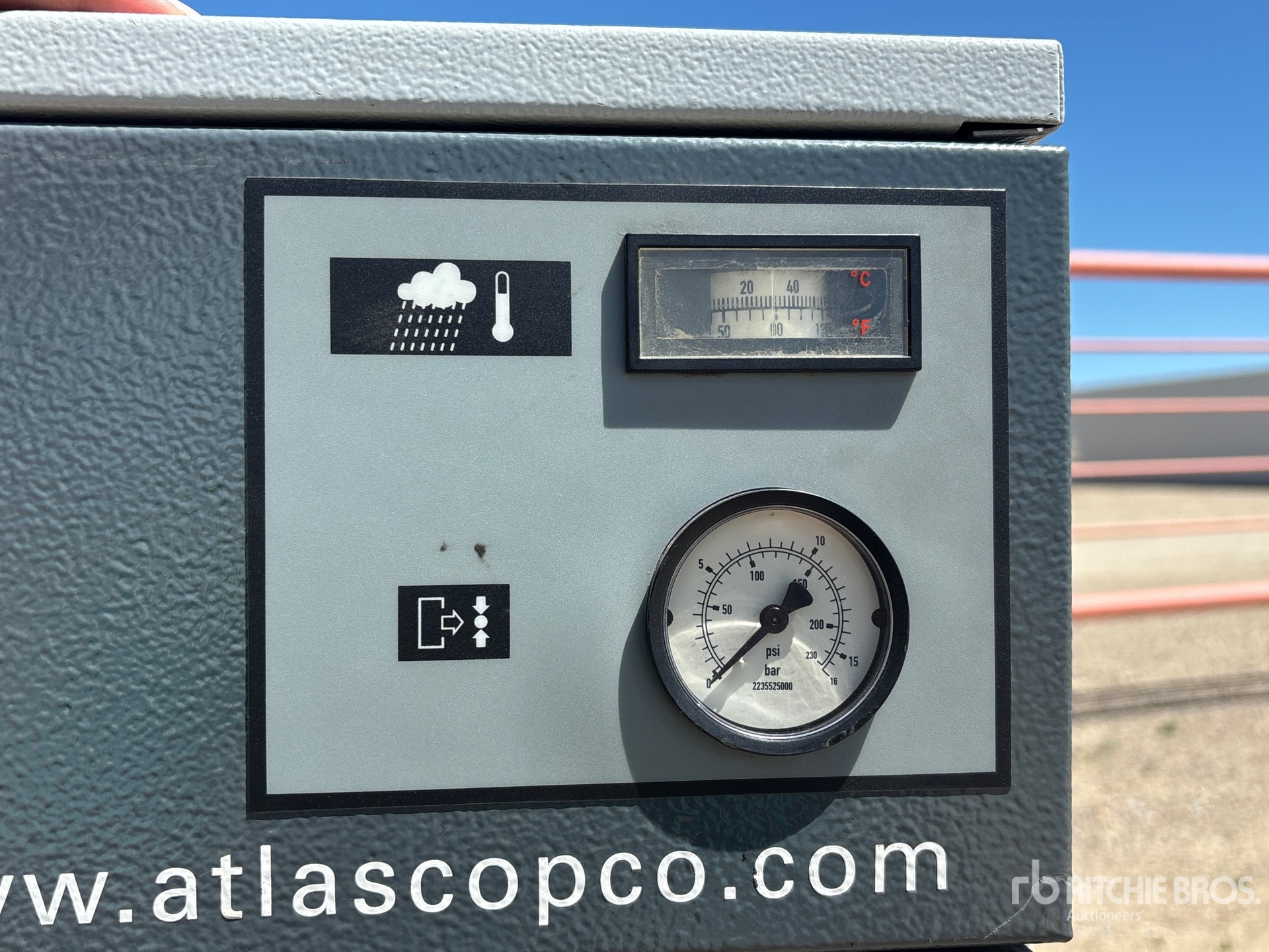 Atlas Copco SF2